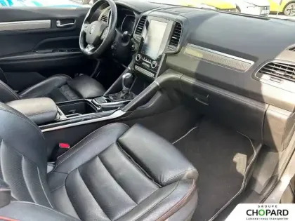 Photo 39 Renault Koleos  Blue dCi 150  X-tronic