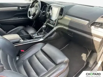 Photo 12 Renault Koleos  Blue dCi 150  X-tronic