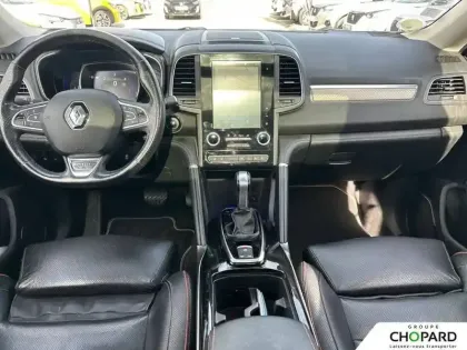 Photo 38 Renault Koleos  Blue dCi 150  X-tronic