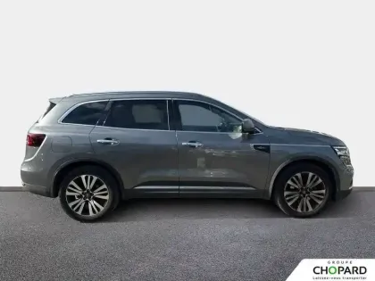Photo 8 Renault Koleos  Blue dCi 150  X-tronic