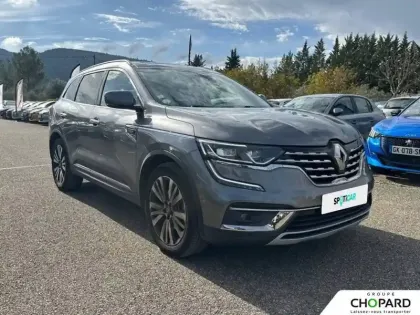 Photo 32 Renault Koleos  Blue dCi 150  X-tronic