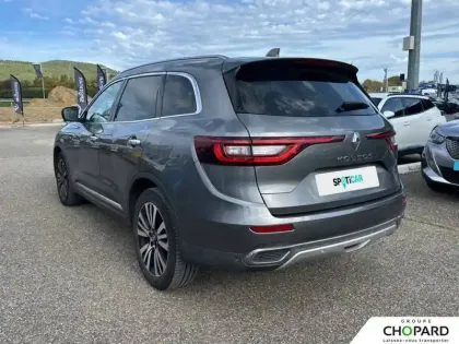 Photo 34 Renault Koleos  Blue dCi 150  X-tronic