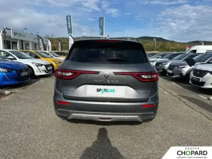 Photo 33 Renault Koleos  Blue dCi 150  X-tronic