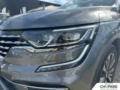 Photo 26 Renault Koleos  Blue dCi 150  X-tronic