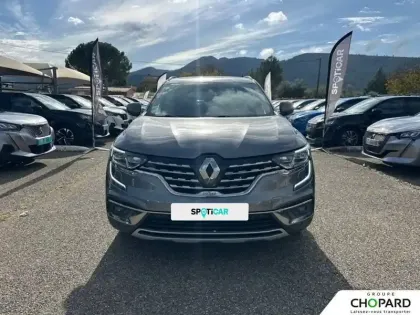 Photo 31 Renault Koleos  Blue dCi 150  X-tronic