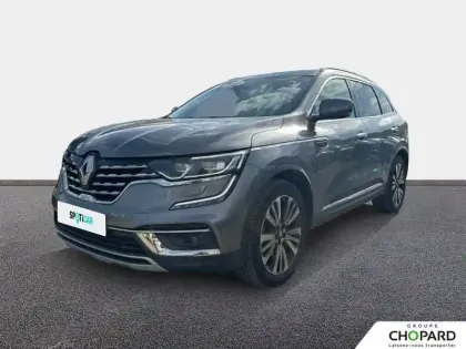 Photo Renault Koleos Initiale Paris