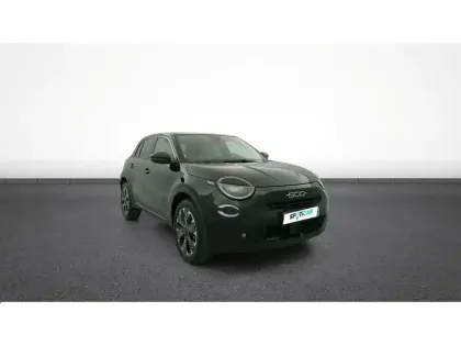 Photo 11 Fiat 600  1.2 Hybrid 100ch DCT6