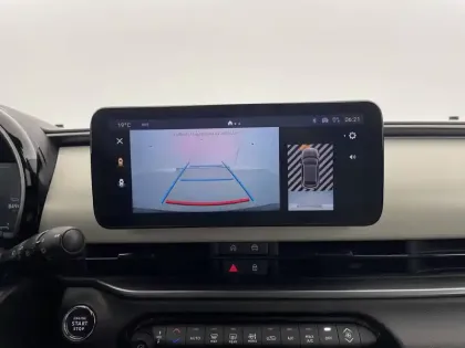 Photo 29 Fiat 600  1.2 Hybrid 100ch DCT6