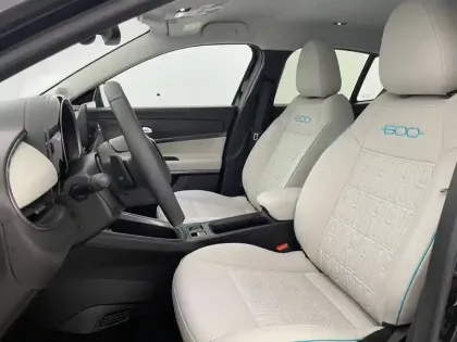 Photo 13 Fiat 600  1.2 Hybrid 100ch DCT6