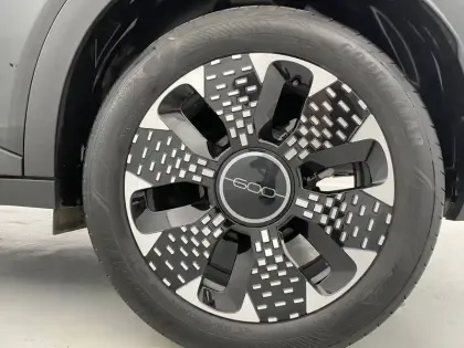 Photo 15 Fiat 600  1.2 Hybrid 100ch DCT6