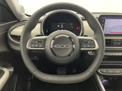 Photo 22 Fiat 600  1.2 Hybrid 100ch DCT6