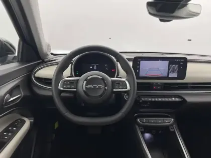 Photo 21 Fiat 600  1.2 Hybrid 100ch DCT6