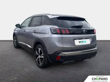 Photo 6 Peugeot 3008  Hybrid 225 e-EAT8