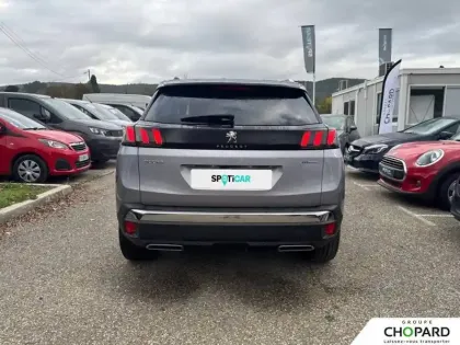 Photo 101 Peugeot 3008  Hybrid 225 e-EAT8