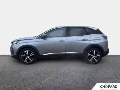 Photo 9 Peugeot 3008  Hybrid 225 e-EAT8