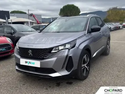Photo 97 Peugeot 3008  Hybrid 225 e-EAT8