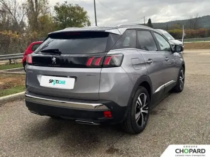 Photo 61 Peugeot 3008  Hybrid 225 e-EAT8