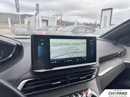 Photo 13 Peugeot 3008  Hybrid 225 e-EAT8