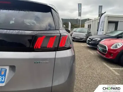 Photo 22 Peugeot 3008  Hybrid 225 e-EAT8