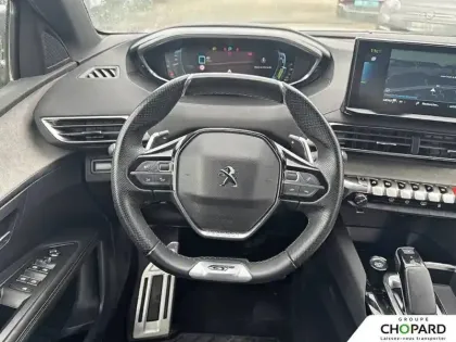 Photo 89 Peugeot 3008  Hybrid 225 e-EAT8