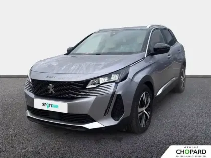 Photo Peugeot 3008 Gt