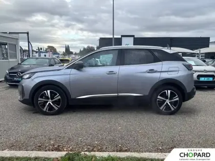 Photo 30 Peugeot 3008  Hybrid 225 e-EAT8