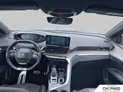 Photo 11 Peugeot 3008  Hybrid 225 e-EAT8