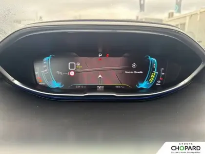 Photo 16 Peugeot 3008  Hybrid 225 e-EAT8