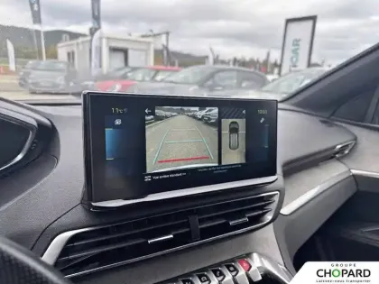 Photo 14 Peugeot 3008  Hybrid 225 e-EAT8