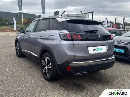 Photo 102 Peugeot 3008  Hybrid 225 e-EAT8