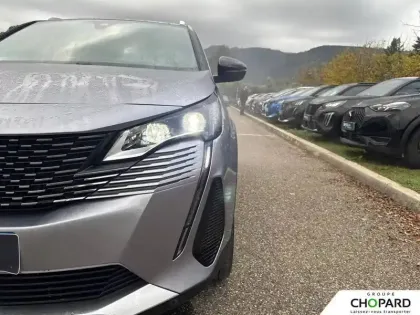 Photo 21 Peugeot 3008  Hybrid 225 e-EAT8