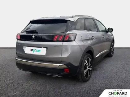 Photo 76 Peugeot 3008  Hybrid 225 e-EAT8