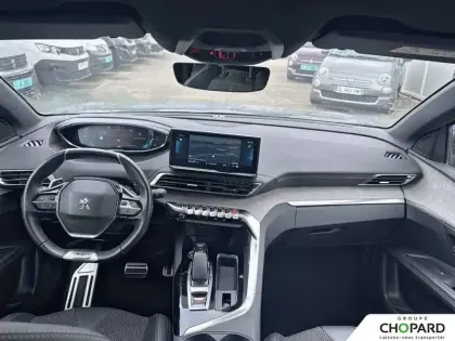 Photo 69 Peugeot 3008  Hybrid 225 e-EAT8