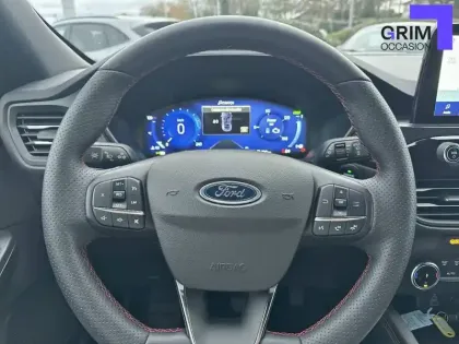 Photo 5 Ford Kuga  2.5 Duratec 225 ch PHEV Powershift