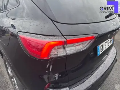 Photo 22 Ford Kuga  2.5 Duratec 225 ch PHEV Powershift