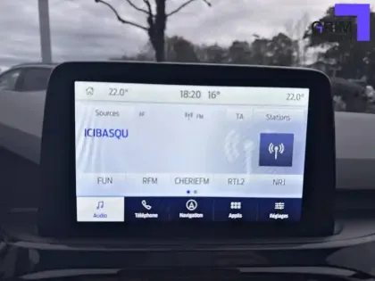 Photo 25 Ford Kuga  2.5 Duratec 225 ch PHEV Powershift