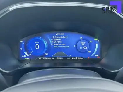 Photo 6 Ford Kuga  2.5 Duratec 225 ch PHEV Powershift