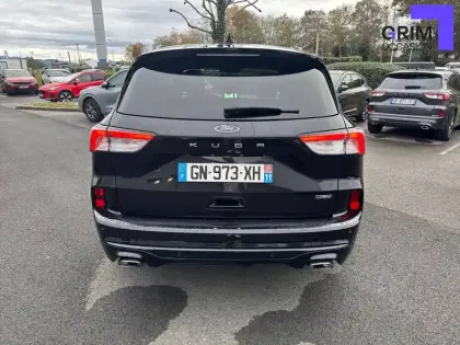 Photo 21 Ford Kuga  2.5 Duratec 225 ch PHEV Powershift