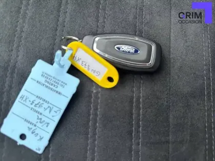 Photo 28 Ford Kuga  2.5 Duratec 225 ch PHEV Powershift