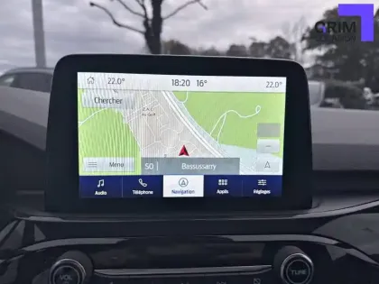 Photo 8 Ford Kuga  2.5 Duratec 225 ch PHEV Powershift