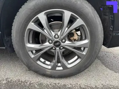 Photo 13 Ford Kuga  2.5 Duratec 225 ch PHEV Powershift