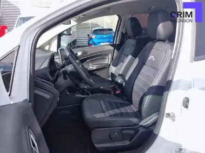 Photo 3 Ford Ecosport  1.0 EcoBoost 125ch S&S BVM6