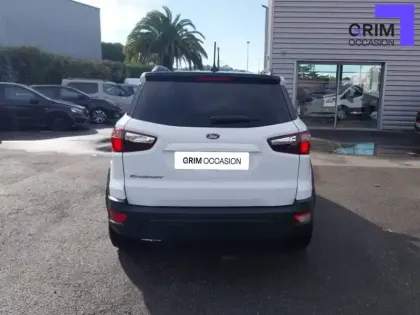 Photo 20 Ford Ecosport  1.0 EcoBoost 125ch S&S BVM6