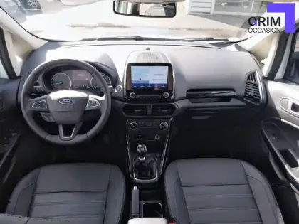 Photo 4 Ford Ecosport  1.0 EcoBoost 125ch S&S BVM6