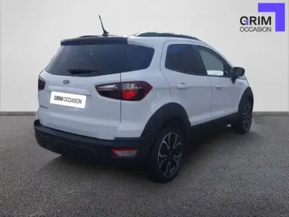 Photo 1 Ford Ecosport  1.0 EcoBoost 125ch S&S BVM6