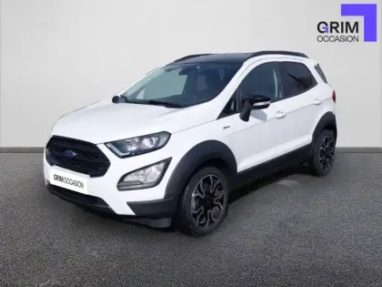 Photo Ford Ecosport Active