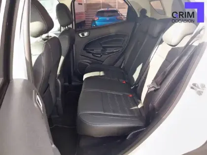 Photo 10 Ford Ecosport  1.0 EcoBoost 125ch S&S BVM6