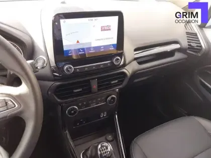 Photo 7 Ford Ecosport  1.0 EcoBoost 125ch S&S BVM6