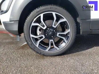 Photo 12 Ford Ecosport  1.0 EcoBoost 125ch S&S BVM6