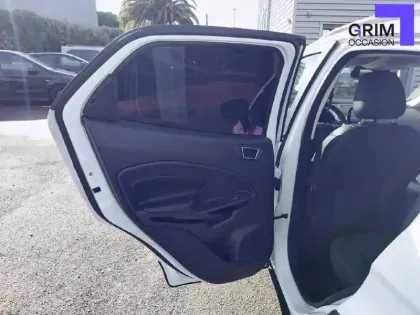 Photo 19 Ford Ecosport  1.0 EcoBoost 125ch S&S BVM6